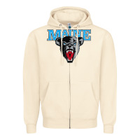 Sandshell maine black bears premier Zipper Hoodie - artisFamous