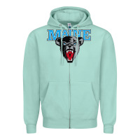 Seafoam maine black bears premier Zipper Hoodie - artisFamous