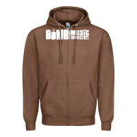 Chestnut bomb the music industry Zipper Hoodie - artisFamous