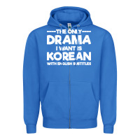 True Royal korean drama k drama korean Zipper Hoodie - artisFamous