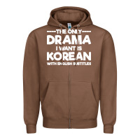 Chestnut korean drama k drama korean Zipper Hoodie - artisFamous
