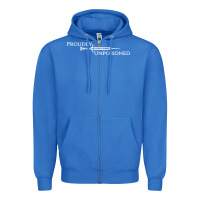 True Royal proudly unpoisoned Zipper Hoodie - artisFamous