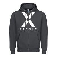 Smoke raymix latin stylish Zipper Hoodie - artisFamous