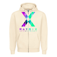 Sandshell raymix latin stylish Zipper Hoodie - artisFamous