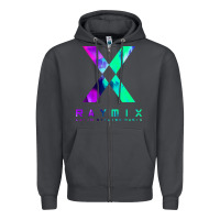 Smoke raymix latin stylish Zipper Hoodie - artisFamous