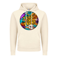 Vintage Artic Trick Or Treat Hallowen Round Vintage Hoodie - LillyAllenDesigns