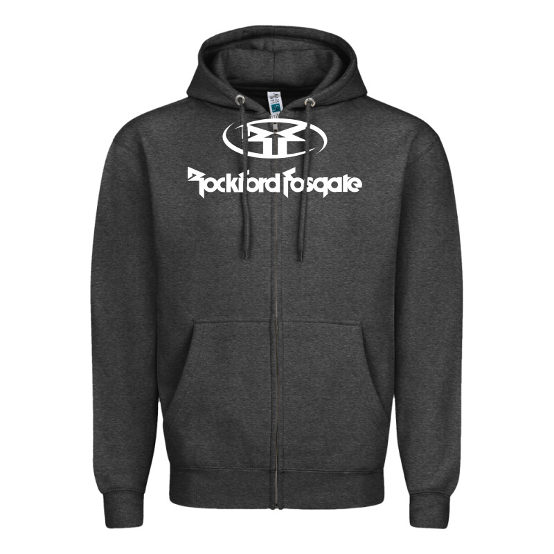 Rockford Fosgate Zipper Hoodie by artisFamous | Teevron