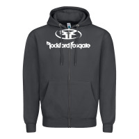 Smoke rockford fosgate Zipper Hoodie - artisFamous