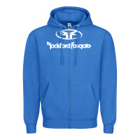 True Royal rockford fosgate Zipper Hoodie - artisFamous