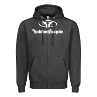 Rockford Fosgate Zipper Hoodie | Teevron