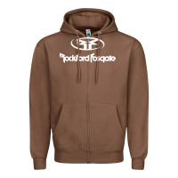 Chestnut rockford fosgate Zipper Hoodie - artisFamous