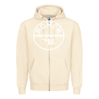 Sandshell rorer 714 Zipper Hoodie - artisFamous