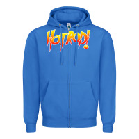 True Royal rowdy roddy piper hot rod vintage, Zipper Hoodie - artisFamous