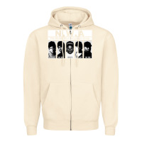 Sandshell n w a Zipper Hoodie - artisFamous