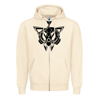 Sandshell rayquaza Zipper Hoodie - artisFamous