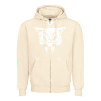 Sandshell rayquaza Zipper Hoodie - artisFamous