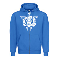 True Royal rayquaza Zipper Hoodie - artisFamous