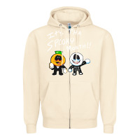 Sandshell game skid and pump Zipper Hoodie - artisFamous