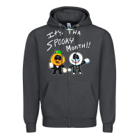 Smoke game skid and pump Zipper Hoodie - artisFamous