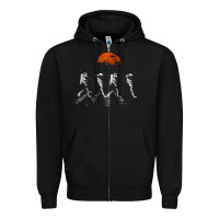 Black solar system galaxy, astronomy lover Zipper Hoodie - artisFamous