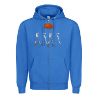 True Royal solar system galaxy, astronomy lover Zipper Hoodie - artisFamous
