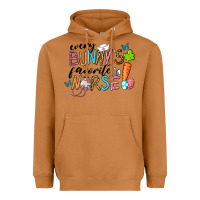 Meerkat Every Bunnys Favorite Nurse Heavyweight Hoodie - RanaPortraitStore