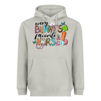 Moon Dust Every Bunnys Favorite Nurse Heavyweight Hoodie - RanaPortraitStore
