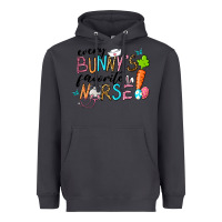 Smoke Every Bunnys Favorite Nurse Heavyweight Hoodie - RanaPortraitStore