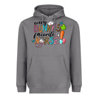 Storm Every Bunnys Favorite Nurse Heavyweight Hoodie - RanaPortraitStore