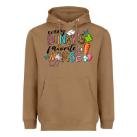 Toasted Coconut Every Bunnys Favorite Nurse Heavyweight Hoodie - RanaPortraitStore