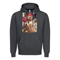 Smoke manny pacman pacquiao philipino boxer Zipper Hoodie - artisFamous