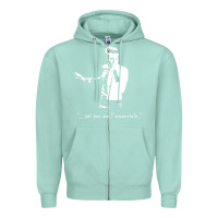 Seafoam marco mengoni l essenziale Zipper Hoodie - artisFamous