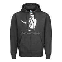 Charcoal Heather marco mengoni l essenziale Zipper Hoodie - artisFamous