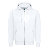 White marco mengoni l essenziale Zipper Hoodie - artisFamous