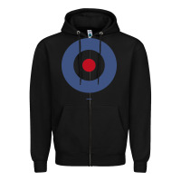 Black ben sherman Zipper Hoodie - artisFamous
