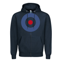Navy ben sherman Zipper Hoodie - artisFamous