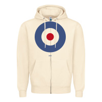 Sandshell ben sherman Zipper Hoodie - artisFamous