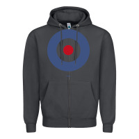 Smoke ben sherman Zipper Hoodie - artisFamous