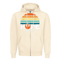 Sandshell hope since 1977 Zipper Hoodie - artisFamous