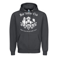 Smoke villains bad club Zipper Hoodie - artisFamous