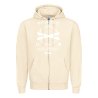 Sandshell official issue xo for dark Zipper Hoodie - artisFamous