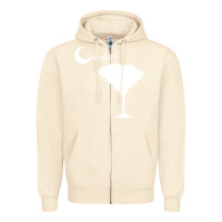 Sandshell southern comfort Zipper Hoodie - artisFamous