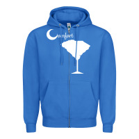 True Royal southern comfort Zipper Hoodie - artisFamous