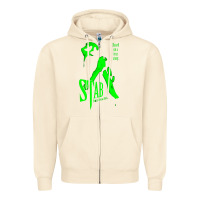 Sandshell stab movie Zipper Hoodie - artisFamous