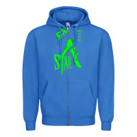 True Royal stab movie Zipper Hoodie - artisFamous