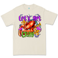 Bone let's get cray with crawfish olivia Premium Tee - OliviaCreatesArt