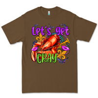 Cacao let's get cray with crawfish olivia Premium Tee - OliviaCreatesArt