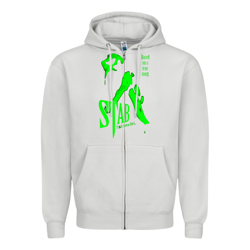 Stab Movie Zipper Hoodie by artisFamous | Teevron