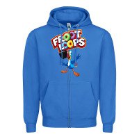 True Royal froot loops toucan sam Zipper Hoodie - artisFamous