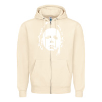 Sandshell halloween horror myers Zipper Hoodie - artisFamous